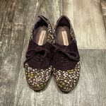 American Rag Floral Canvas Women's Shoes Size 7.5 Photo 8