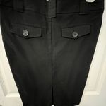 H&M NWOT Size 6 Black Pencil Straight Skirt Photo 1