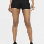 Nike Black & Yellow Spandex Athletic Shorts - Size XXL Photo 5