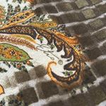 Etro Paisley neutral print V Photo 5