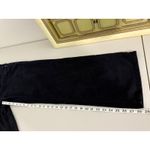 H&M  Divided The Easy Soul 100% Cotton Mid-rise Black Wide Leg Baggy Jeans 10 Photo 4