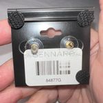 G by Gennaro Stud Earring With Ear Cuff Jacket Gray Photo 4