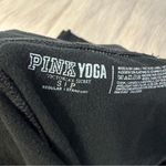 Victoria's Secret Y2K PINK  Foldable Waist Flare Yoga Pants Photo 3