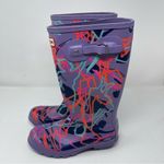 Hunter  Disney Marry Poppins limited edition Original Printed Rain Boots 6 Photo 6