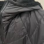 The North Face Fur Lined Reversible Puffer Coat Photo 5