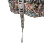 John Paul Richard  Womens Size Small Multicolored Open Knit Long Cardigan Sweater Photo 8