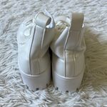 ASOS  DESIGN Detra chunky high top trainers  in white size 6 Photo 6