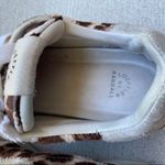 Loeffler Randall Keeley Leopard Sneakers size 7 * FLAWED * Photo 9