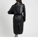 Love Token CARTER COAT medium NWT Photo 4