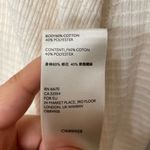 We The Free by Free People Thermal Henley Top - XS (Oversized Fit) Photo 5