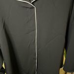 Aritzia BABATON Rena Oversized Blouse Size Medium Photo 3