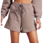 Adidas  Stella McCartney True Casuals Organic Cotton Terry Shorts Women’s Size XL Photo 0