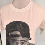 Chemistry Tupac Shakur Poetic Justice White & Black Cotton T-Shirt Size Small Photo 1