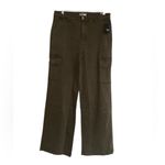 Kut From The Kloth NWT  X Nordstrom MILLER HIGH RISE-WIDE LEG PANT W/ CARGO PKTS Photo 5