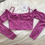 Princess Polly NWT long sleeve top Photo 2