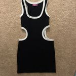 Edikted Mini Cut Out Dress Photo 1