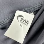 Zyia  SZ 6-8 Leggins Black Green Compression Yoga‎ Running Gym Workout Activewear Photo 3