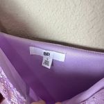 BP New NWT Mesh Bodycon with Lace Trim Size Small Photo 7