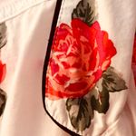 Victoria's Secret Victoria’s Secret Women’s Floral Print Pajama Top Photo 3