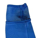 Adidas Jacket Large Teal Blue With Logo Full Zip Hoodie RN#88387 CA#40312 Flaws Photo 4