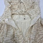 Tularosa  Sara Mini Dress in Gianni Zebra Small Photo 9