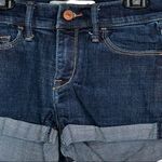 Abercrombie & Fitch Abercrombie Low‎ Rise Denim Shorts Photo 1