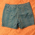 Lands' End Lands’ End Size 0P blue shorts Photo 6