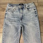 Judy Blue  Light Wash Slim Boot Jeans Photo 1