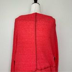 Free People Oversized Londontown Thermal Top Photo 7