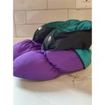 Vtg Warm Up Booties Slipper Size 4 Photo 5