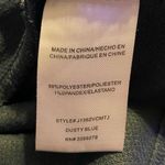 Thread and Supply  Oversized Shacket in Cornflower Blue - size small Photo 6