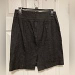Banana Republic  Black Denim Women’s Pencil Mini Skirt Photo 9