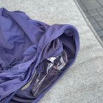 Loft Beach Tankini Set Swim Bottom Top XS Blue Navy NEW WITH TAGS Photo 8