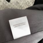 Nordstrom Vintage Classiques Entier Blazer Jacket with Leather Trim Small Photo 9