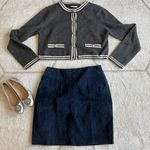 American Eagle “Whoa So Soft” Cardigan Varsity Collegiate Back-To-School Fall Photo 0