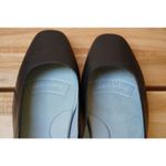 Skypro Office Work Cushioned Insole Low Block Heels Pumps Blue Size 5.5 Photo 5