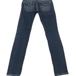 Rock Revival Scarlet Skinny GUC $168 size 28 J1115 Photo 4