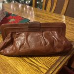 Liz Claiborne leather clutch Photo 5