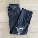 Wild Fable Ripped Black Jeans Photo 2