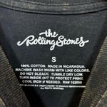 The Rolling Stones Classic Hot Lips Logo Rock Tee Small Photo 3