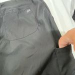 BARCO ONE SCRUB PANTS KNIT WAISTBAND MID RISE 5 POCKET 2XL BLACK NEW NO TAG Size undefined Photo 4