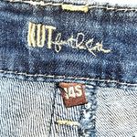 Kut From The Kloth Natalie High Rise Bootcut Denim Jeans Pants size 14 Short Photo 7