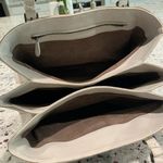 Bottega Veneta Authentic Intrecciato Roma Leather Satchel Bag Handbag Photo 3