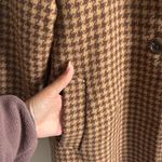 Abercrombie & Fitch  wool blend dad coat Photo 3