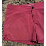 Pelagic  OceanFlex Hybrid Shorts Women’s Size 6 Pink Performance Fishing EUC Photo 2