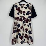 Marc by Marc Jacobs Women's Floral Print Lined Mini Dress Multi-Color Size 2 Photo 2
