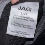 Jag jeans JAG Women’s High‎ Rise Straight Leg Gray Corduroy Pants Size 29 Photo 4