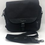 Nuna Unisex Black Diaper Bag Backpack EUC READ Photo 0