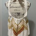 Free People Cool Cabana Embroidered Tank size S new without tags Photo 4