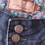 Paige  Hidden Hills Bootcut Dark Wash Jeans Womens Size 29 Photo 4